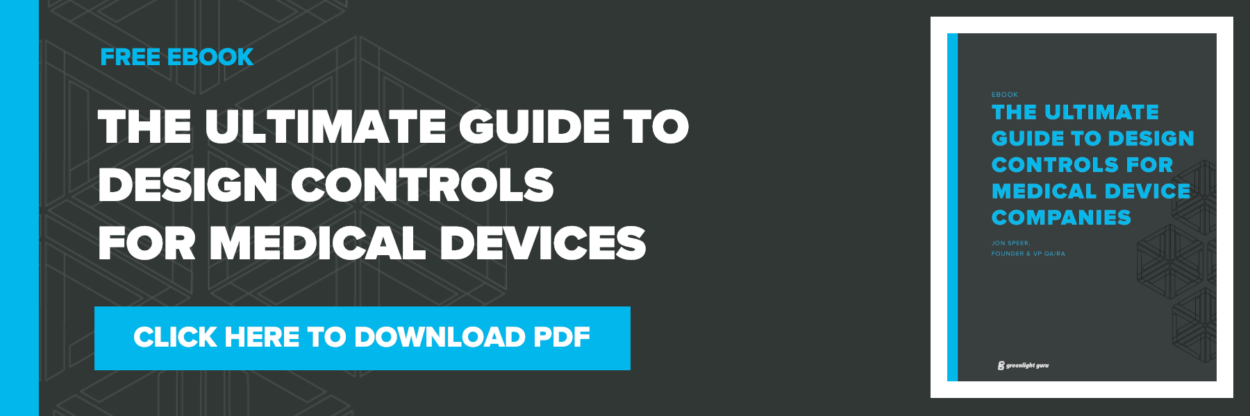 design controls for medical devices PDF download