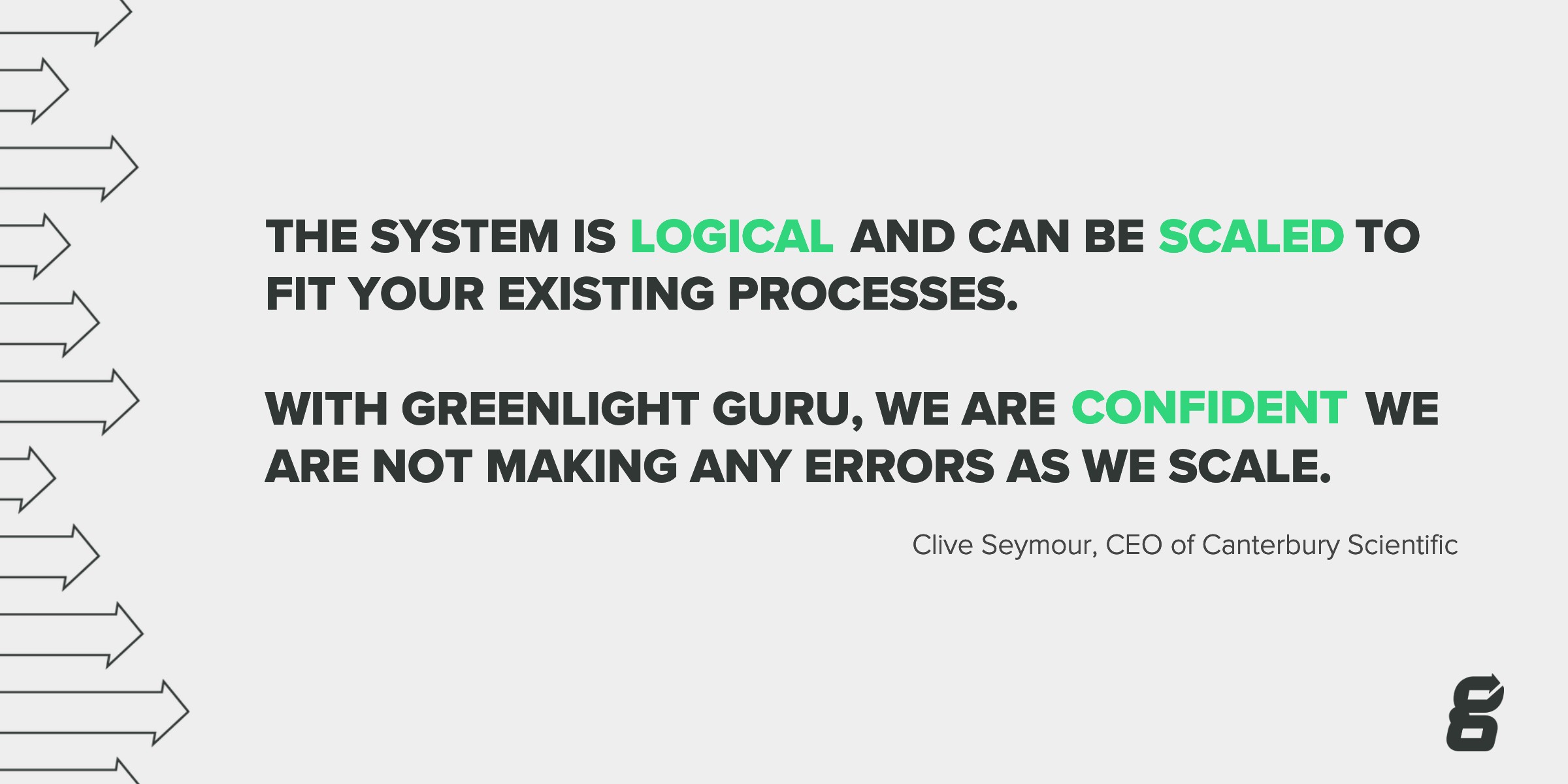 Canterbury sci case study quote