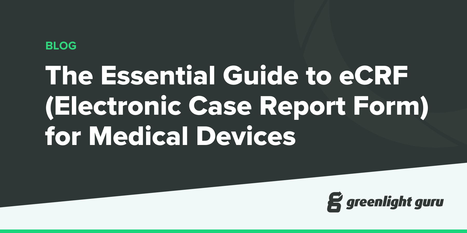 Essential Guide to eCRF (new)