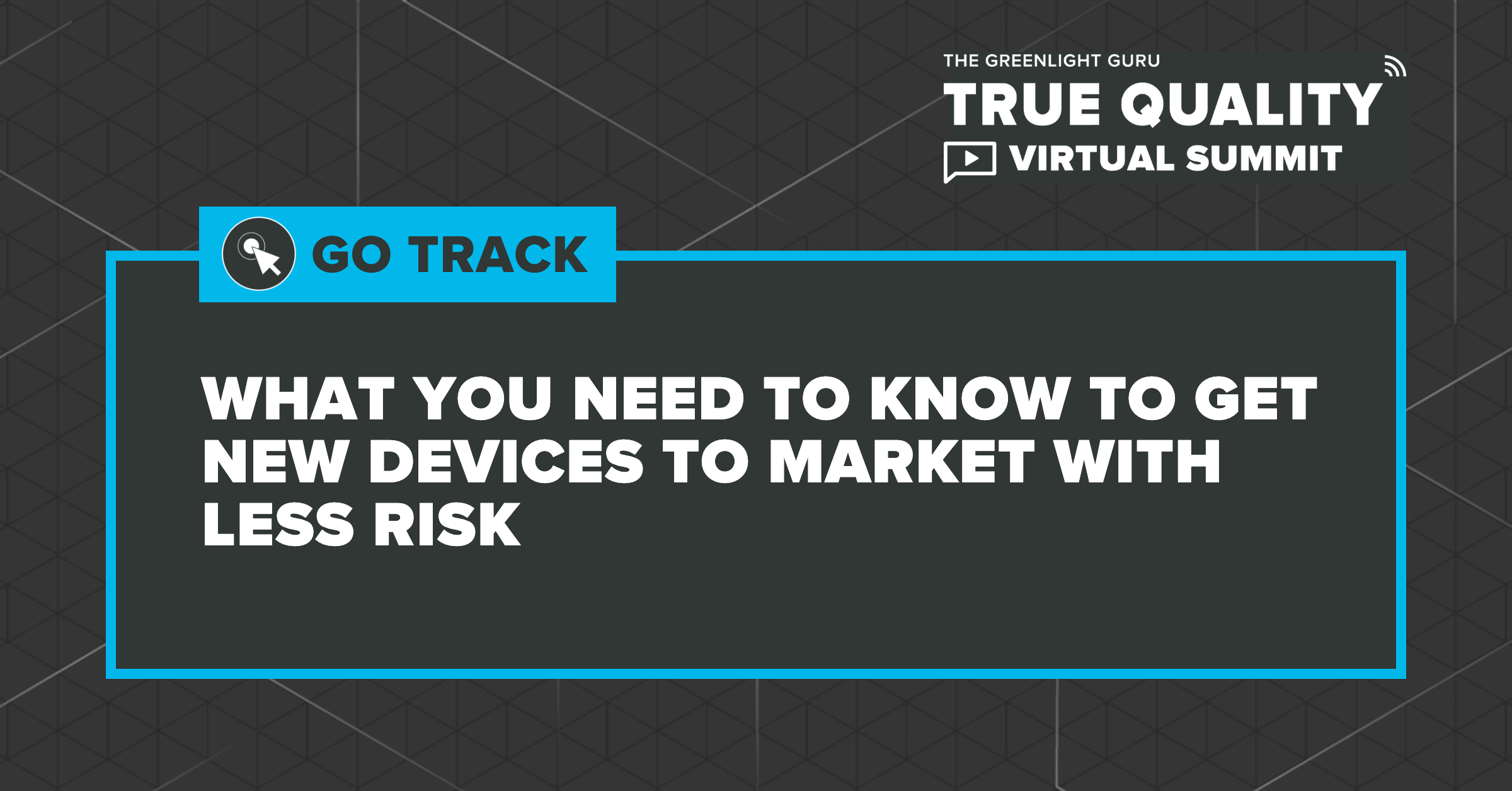 Expert Roundup blog - go track