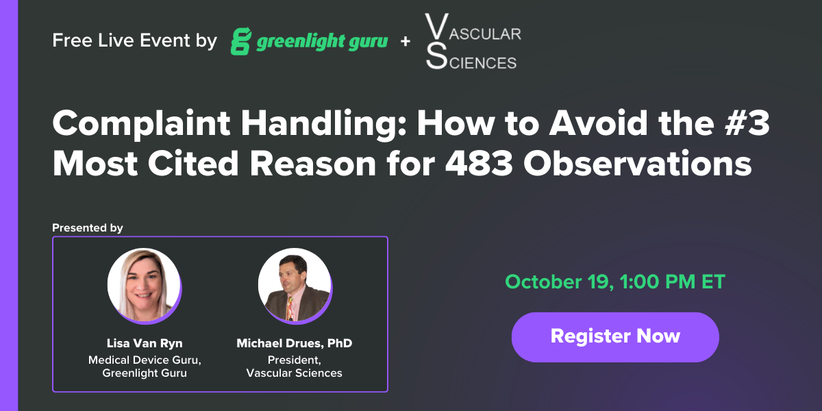GG M.Drues Webinar 10-19-23 Promo Graphic
