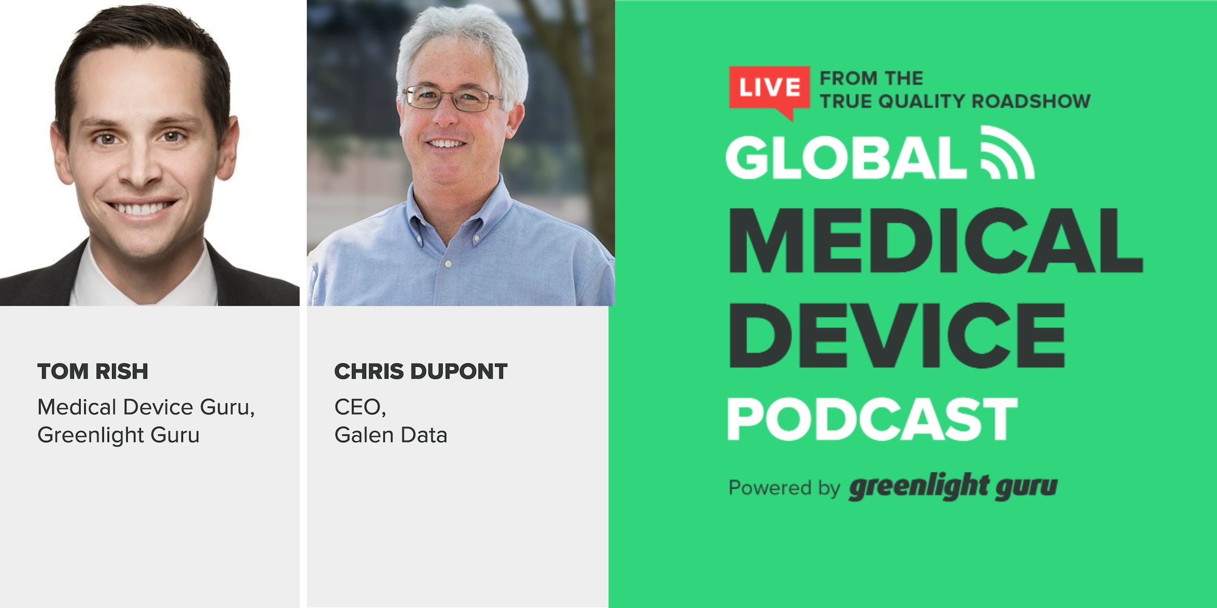 GMDP - Live TQR San Jose