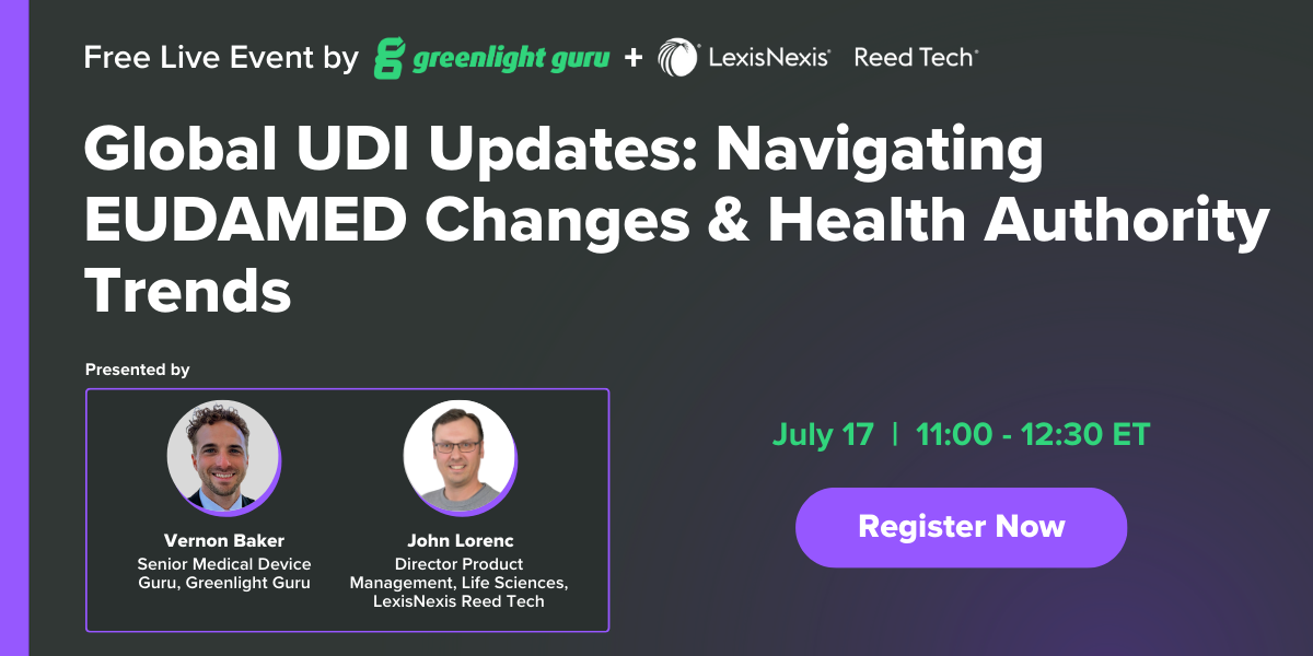 Global UDI Updates- Navigating EUDAMED Changes & Health Authority Trends-1