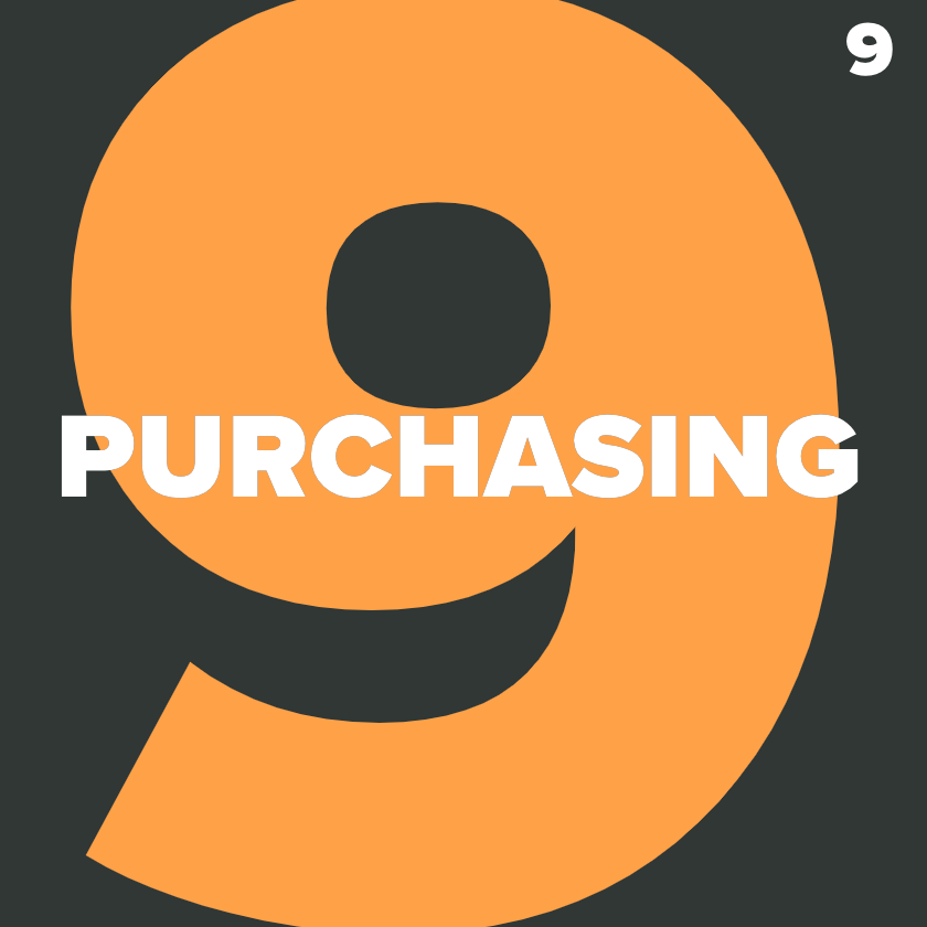 ISO 13485 Purchasing