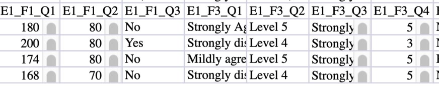 automated variable names