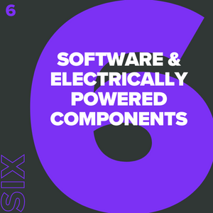 software-electrically-powered-components